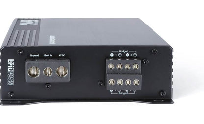 AudioControl EPICFOUR EPIC Series 4-channel car amplifier