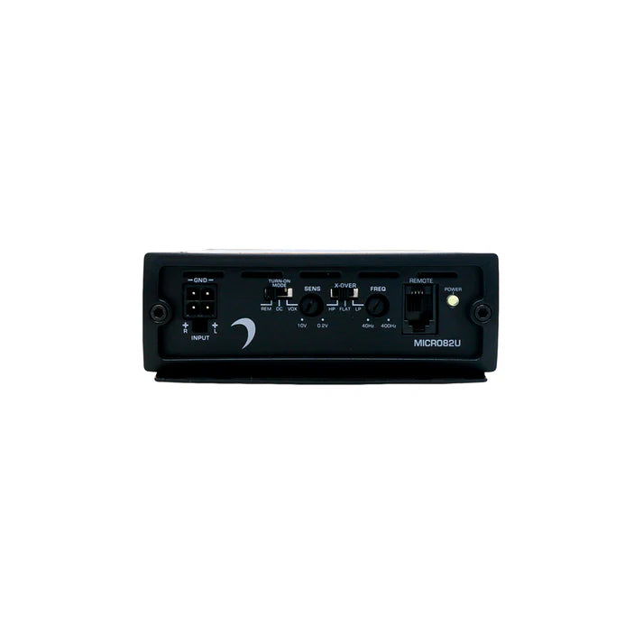 Diamond Audio MICRO82U 2-Channel Full Range Amplifier