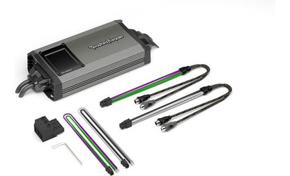 Rockford Fosgate M5-800X4 marine 4-channel amplifier