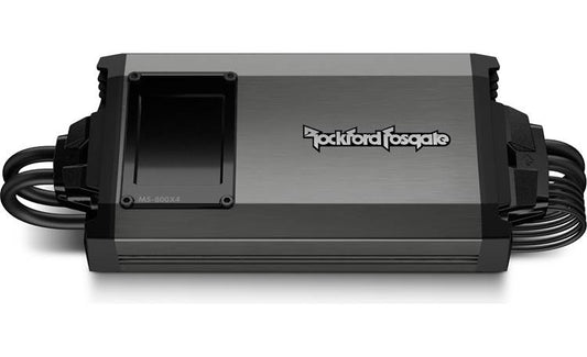 Rockford Fosgate M5-800X4 marine 4-channel amplifier