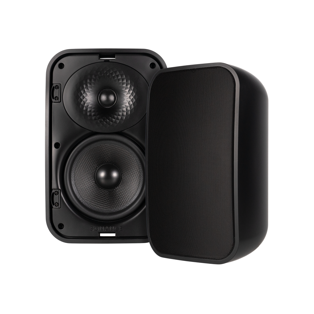 Sonance Mariner MX52 Black Outdoor Speakers