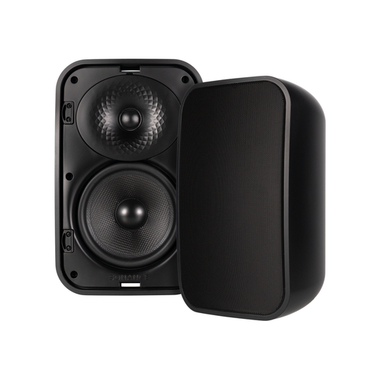 Sonance Mariner MX52 Black Outdoor Speakers
