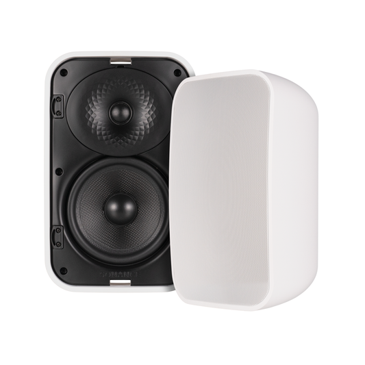 Sonance Mariner MX52 White Outdoor Speakers