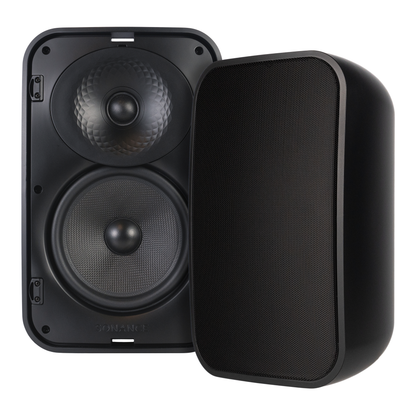 Sonance Mariner MX62 Black Outdoor Speakers