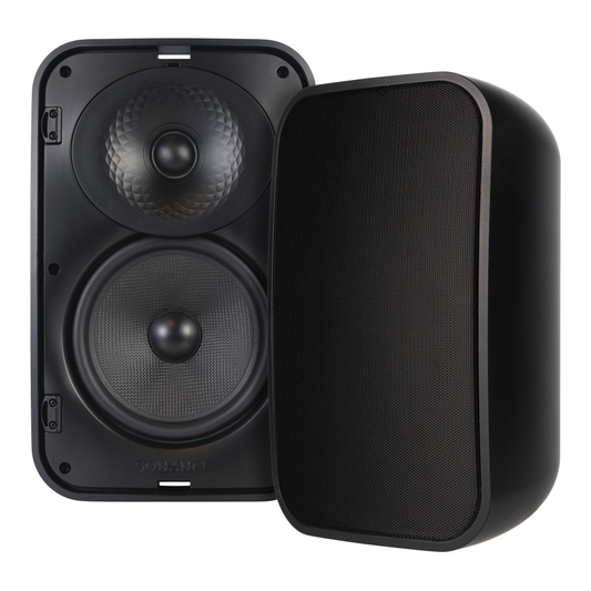 Sonance Mariner MX62 Black Outdoor Speakers