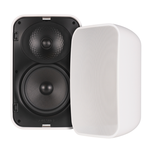 Sonance Mariner MX62 White Outdoor Speakers
