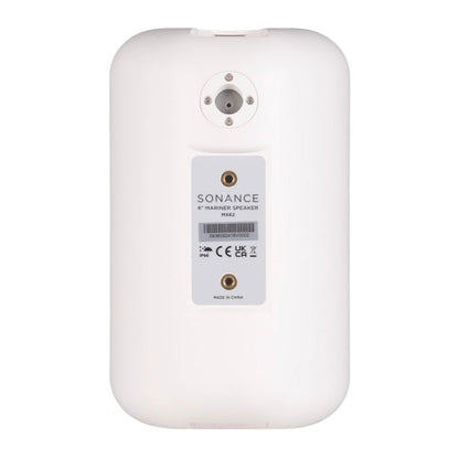 Sonance Mariner MX62 White Outdoor Speakers