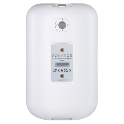 Sonance Mariner MX86 White Outdoor Speakers