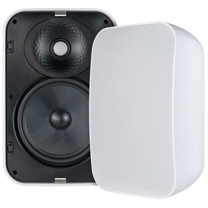 Sonance Mariner MX86 White Outdoor Speakers