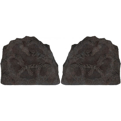Sonance RK63 Brown Rock Outdoor Speakers