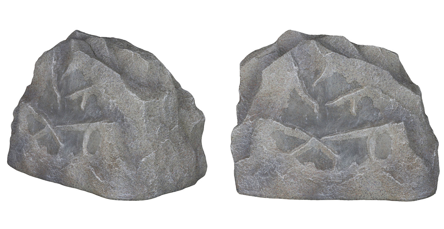 Sonance RK63 Granite Outdoor Rock Speakers