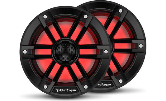 Rockford Fosgate M1-65B marine speakers