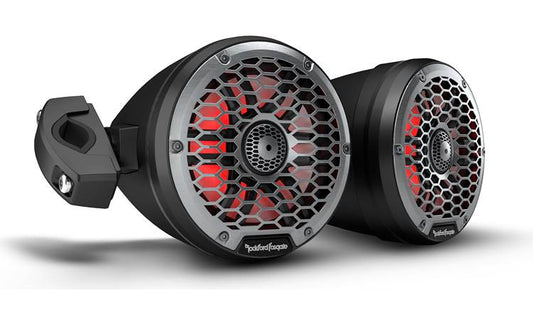 Rockford Fosgate M2WL-65MB