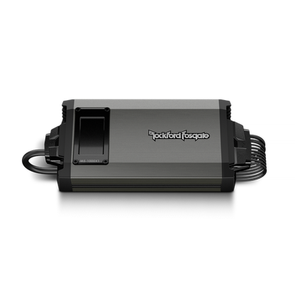 Rockford Fosgate M5-1000X1 subwoofer amplifier