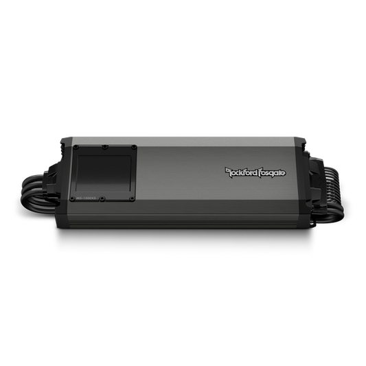 Rockford Fosgate M5-1500X5 marine 5-channel amplifier
