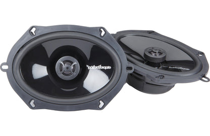 Rockford Fosgate P1572 Punch 2-Way Full Range Speakers