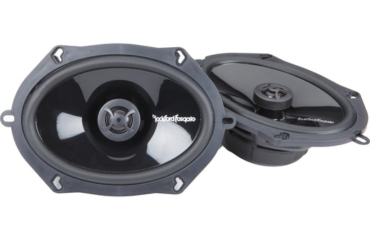 Rockford Fosgate P1572 Punch 2-Way Full Range Speakers