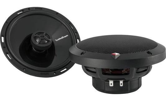 Rockford Fosgate P1650 Punch 2-way car speakers