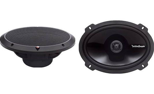 Rockford Fosgate P1692 Punch 2-way car speakers