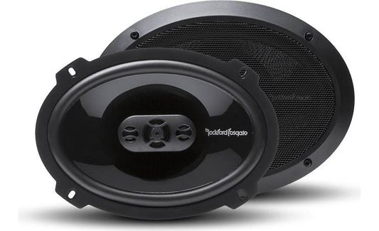 Rockford Fosgate P1694 Punch 4-way car speakers