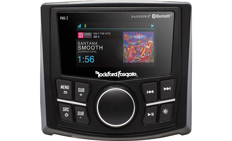 Rockford Fosgate PMX-2 Digital Media Receiver