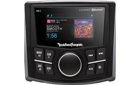 Rockford Fosgate PMX-2 Digital Media Receiver