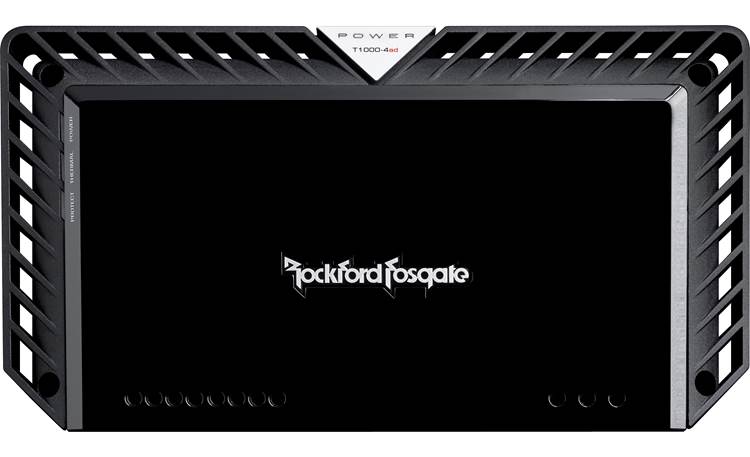 Rockford Fosgate Power T1000-4AD 4-channel car amplifier