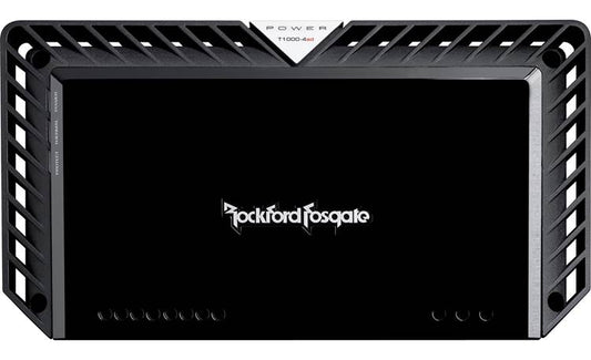 Rockford Fosgate Power T1000-4AD 4-channel car amplifier