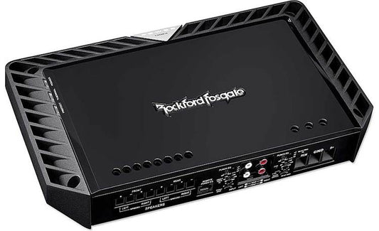 Rockford Fosgate T400-4 Power Series 4-channel car amplifier