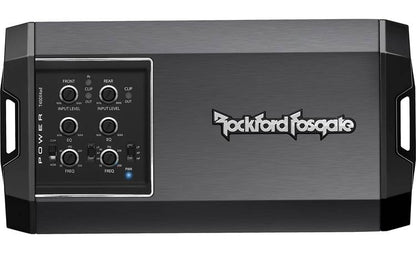 Rockford Fosgate Power T400X4ad 4-channel car amplifier