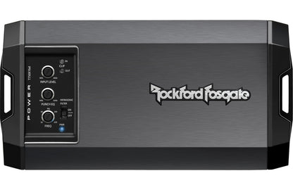 Rockford Fosgate Power T750X1bd mono subwoofer amplifier