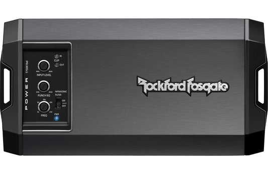 Rockford Fosgate Power T750X1bd mono subwoofer amplifier