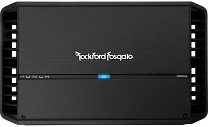 Rockford Fosgate P600X4 Punch 4-channel Amplifier