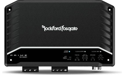 Rockford Fosgate R2-1200X1 Prime mono subwoofer amplifier