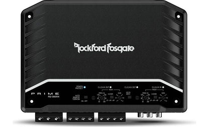 Rockford Fosgate R2-300X4 Prime 4-channel amplifier
