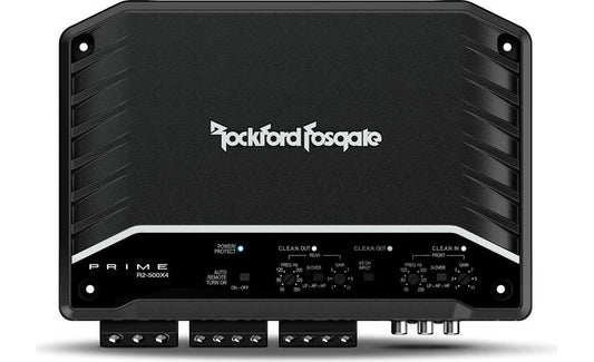Rockford Fosgate R2-500X4 Prime 4-Channel Amplifier
