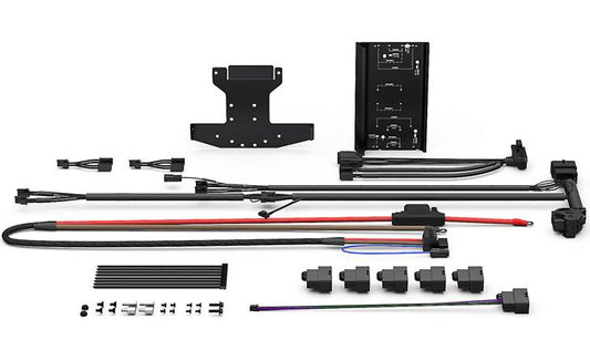 Rockford Fosgate RFK-HD14M5 Amp installation kit