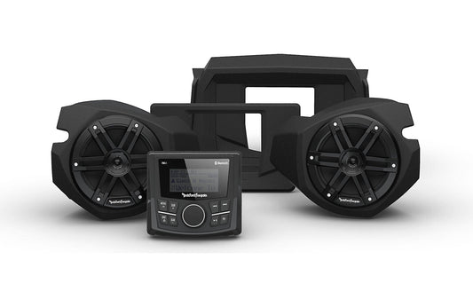 Rockford Fosgate RZR14-STG1 stereo system