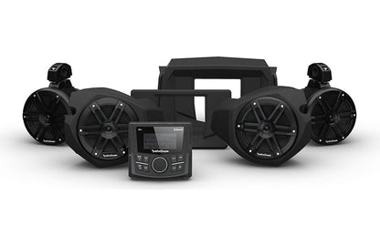 Rockford Fosgate RZR14-STG2 stereo system