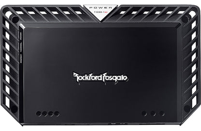 Rockford Fosgate T1000-1bdCP Power Series mono amplifier
