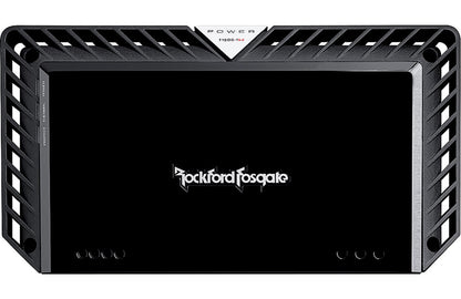 Rockford Fosgate T1500-1bdCP Power Series mono amplifier