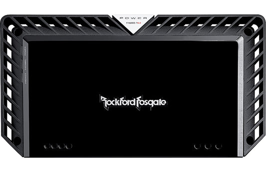 Rockford Fosgate T1500-1bdCP Power Series mono amplifier