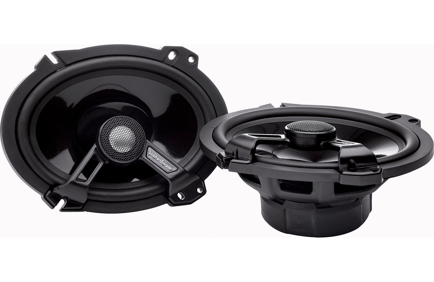 Rockford Fosgate T1682 Power 2-Way Full-Range Speakers