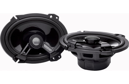 Rockford Fosgate T1682 Power 2-Way Full-Range Speakers