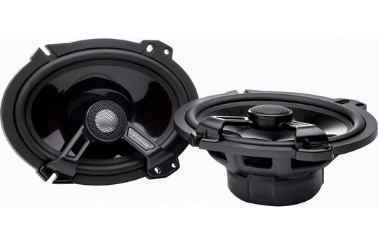 Rockford Fosgate T1682 Power 2-Way Full-Range Speakers