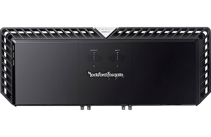 Rockford Fosgate T2500-1bdCP Power Series mono amplifier