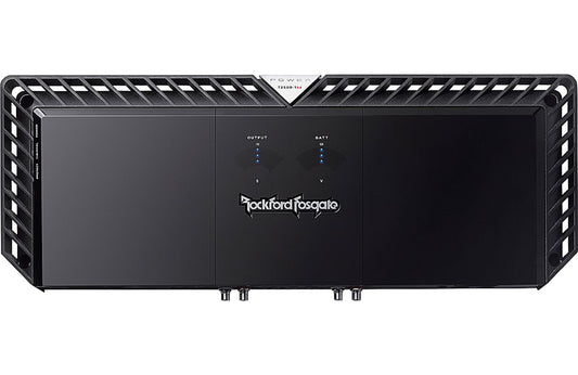 Rockford Fosgate T2500-1bdCP Power Series mono amplifier