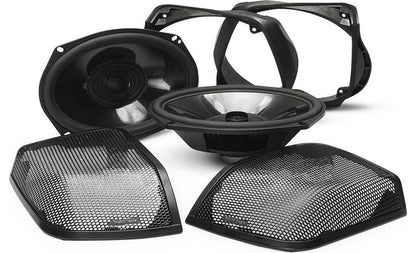 Rockford Fosgate TMS69BL14 Power Series 6"x9" full-range speakers
