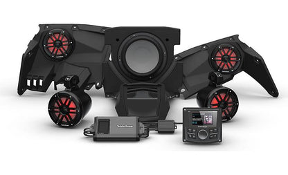 Rockford Fosgate X317-STG4