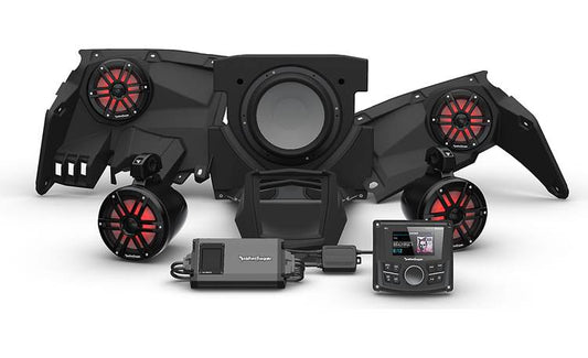 Rockford Fosgate X317-STG4